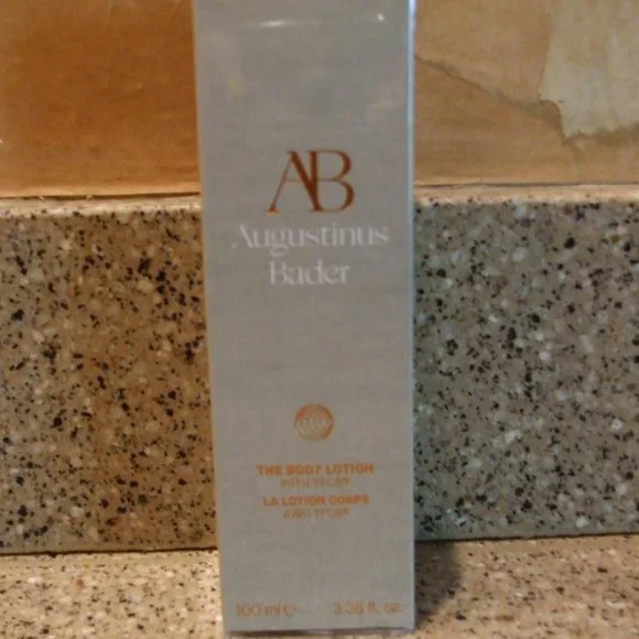 Augustinus Bader THE BODY LOTION New in Box! $110 Retail - Picture 1 of 8